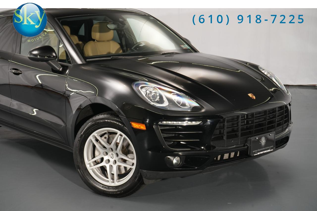 2018 Porsche Macan AWD West Chester PA