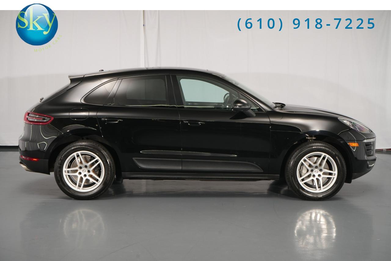 2018 Porsche Macan AWD West Chester PA