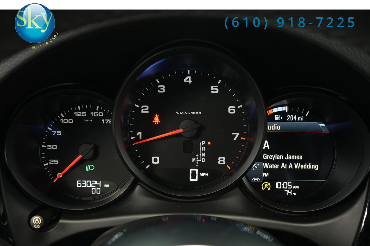 2018 Porsche Macan AWD West Chester PA