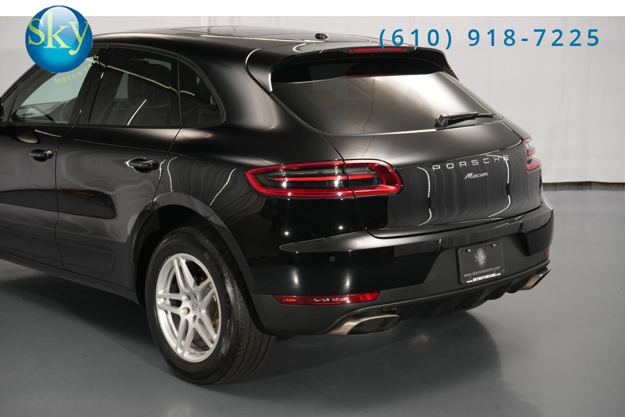 2018 Porsche Macan AWD West Chester PA