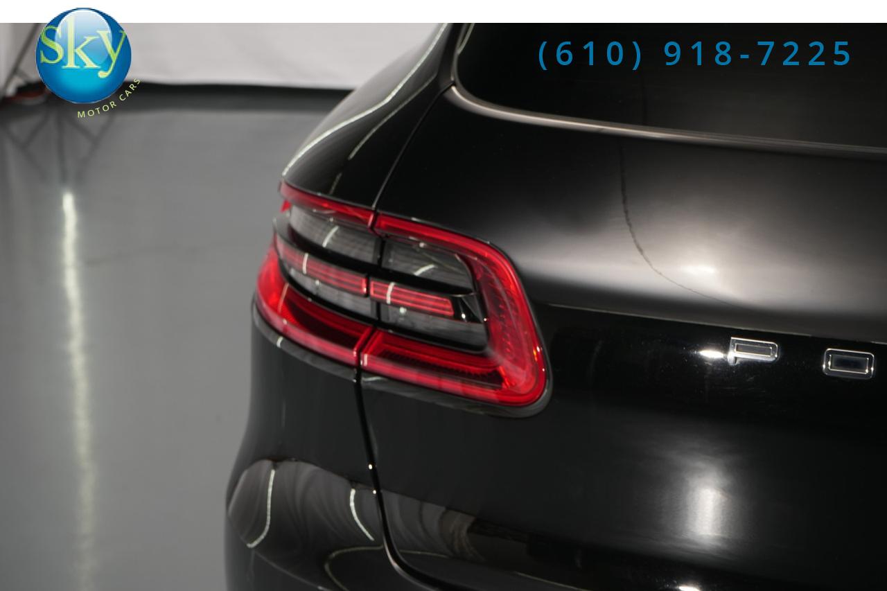 2018 Porsche Macan AWD West Chester PA