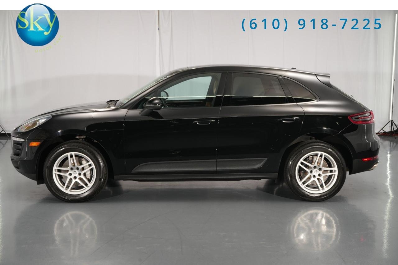 2018 Porsche Macan AWD