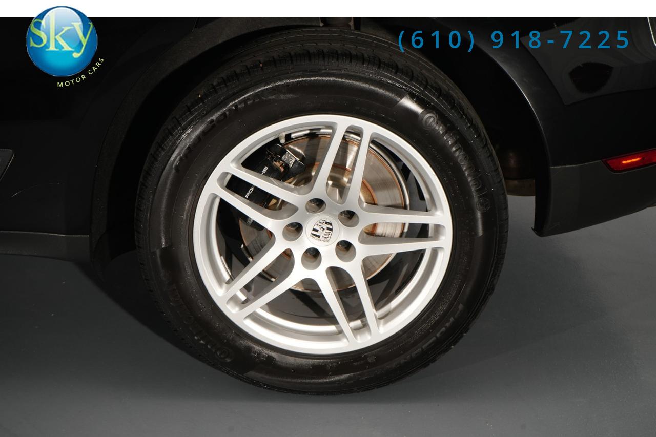 2018 Porsche Macan AWD West Chester PA