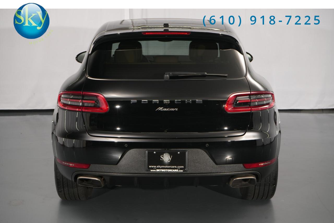 2018 Porsche Macan AWD West Chester PA