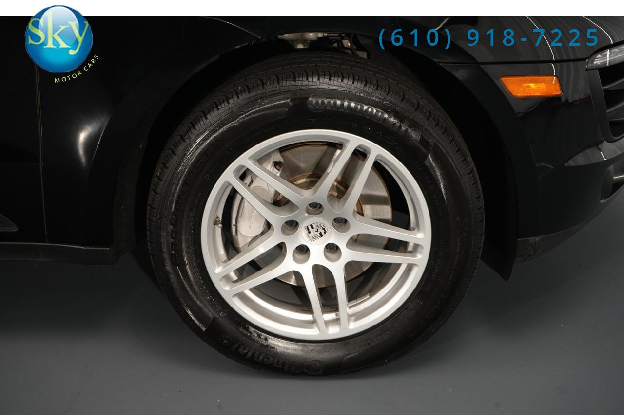 2018 Porsche Macan AWD West Chester PA