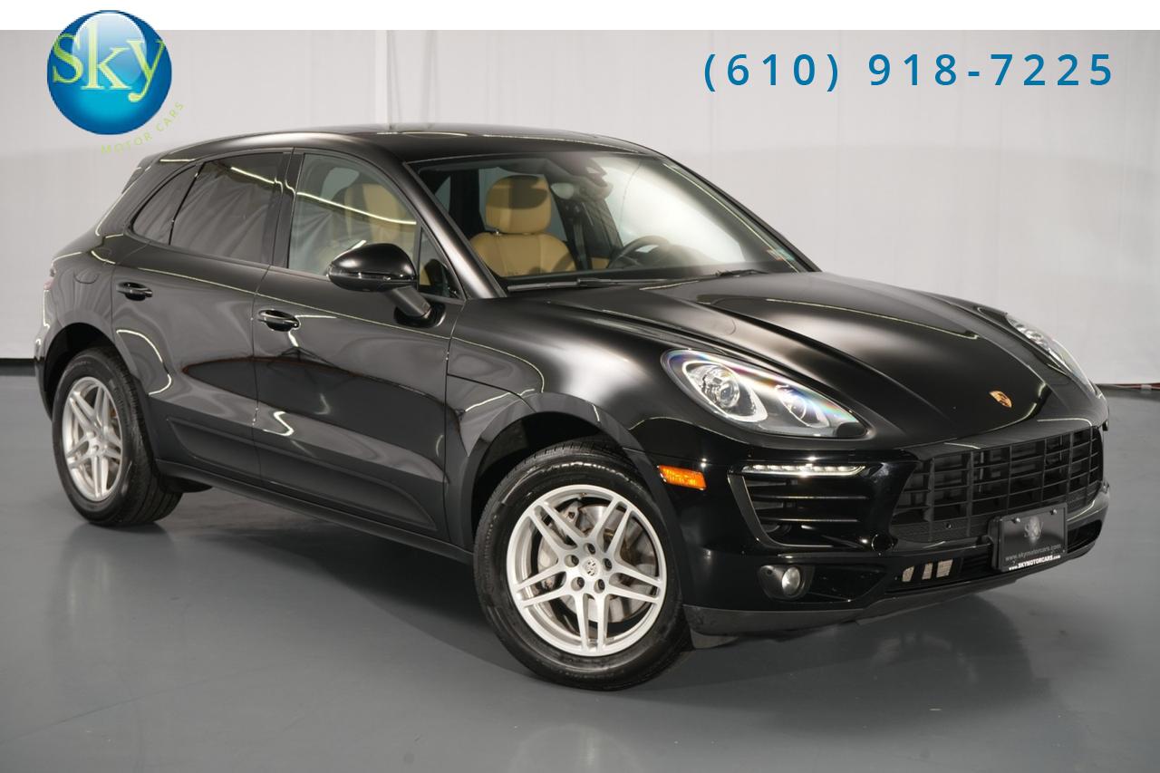 2018 Porsche Macan AWD West Chester PA