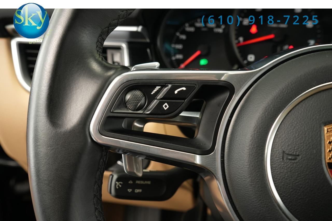 2018 Porsche Macan AWD West Chester PA