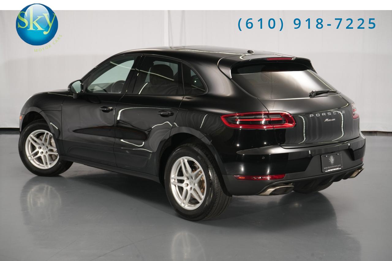 2018 Porsche Macan AWD West Chester PA