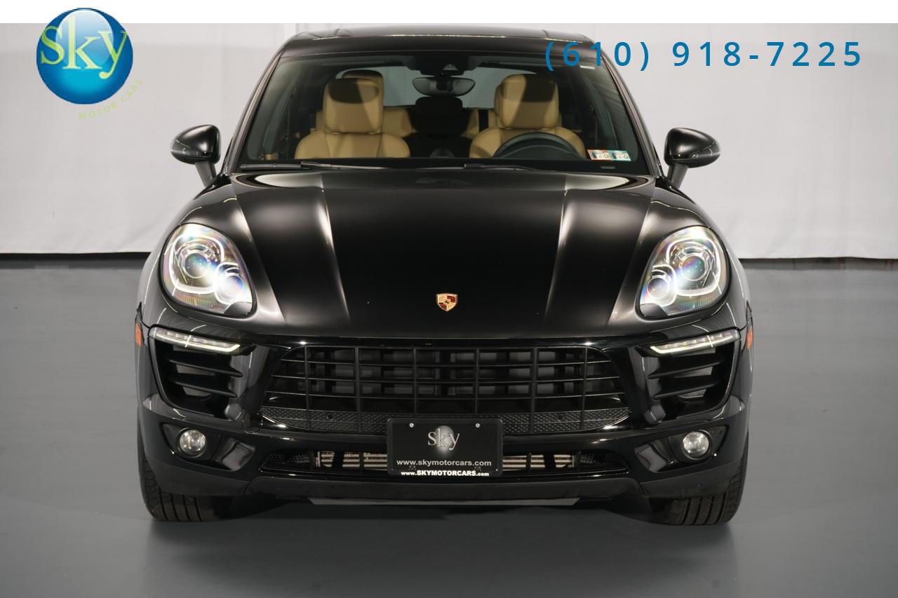 2018 Porsche Macan AWD West Chester PA