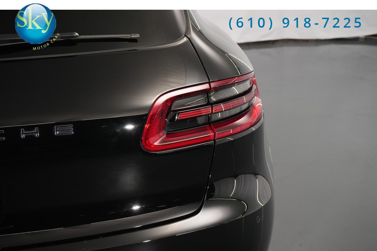 2018 Porsche Macan AWD West Chester PA