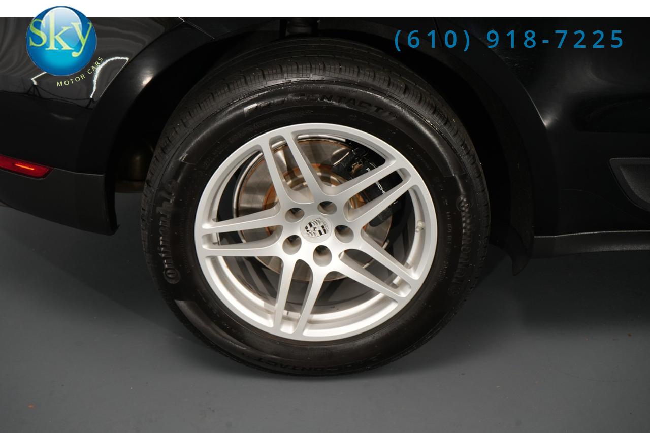 2018 Porsche Macan AWD West Chester PA