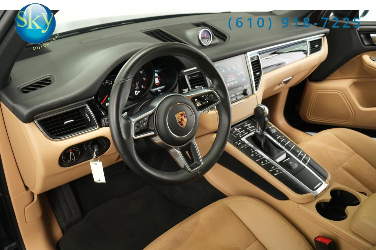 2018 Porsche Macan AWD West Chester PA