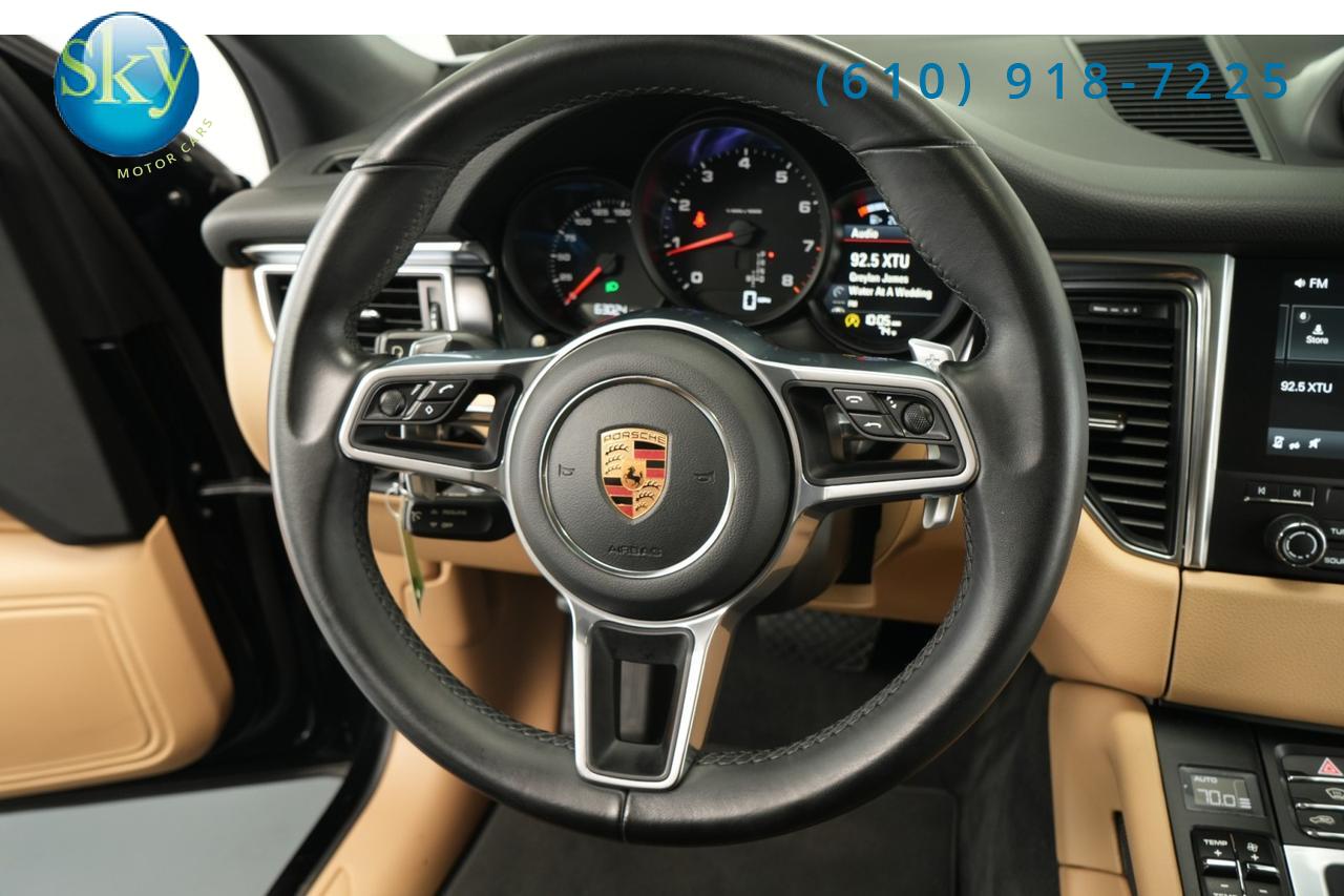2018 Porsche Macan AWD West Chester PA
