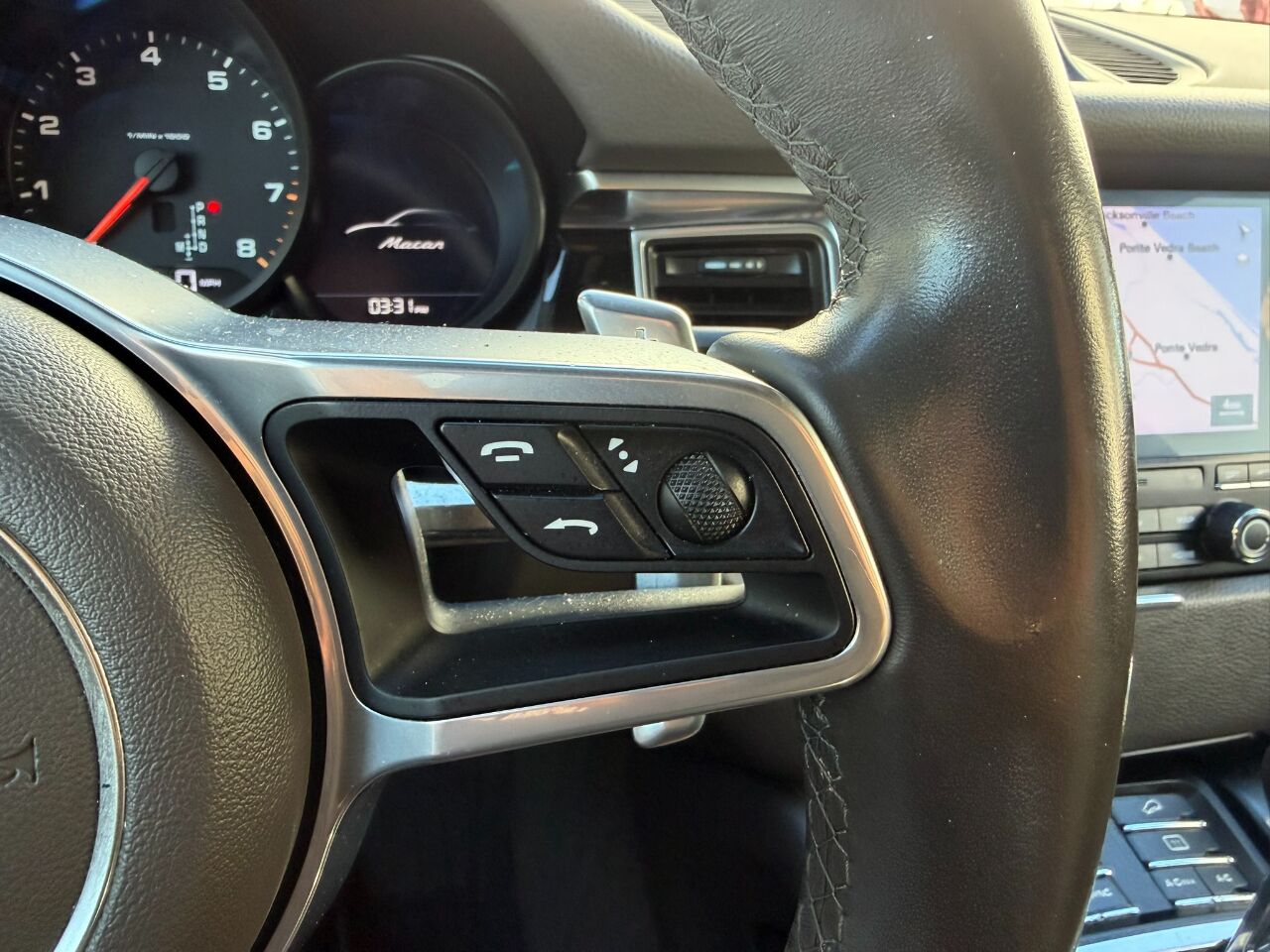 2018 Porsche Macan AWD Jacksonville FL