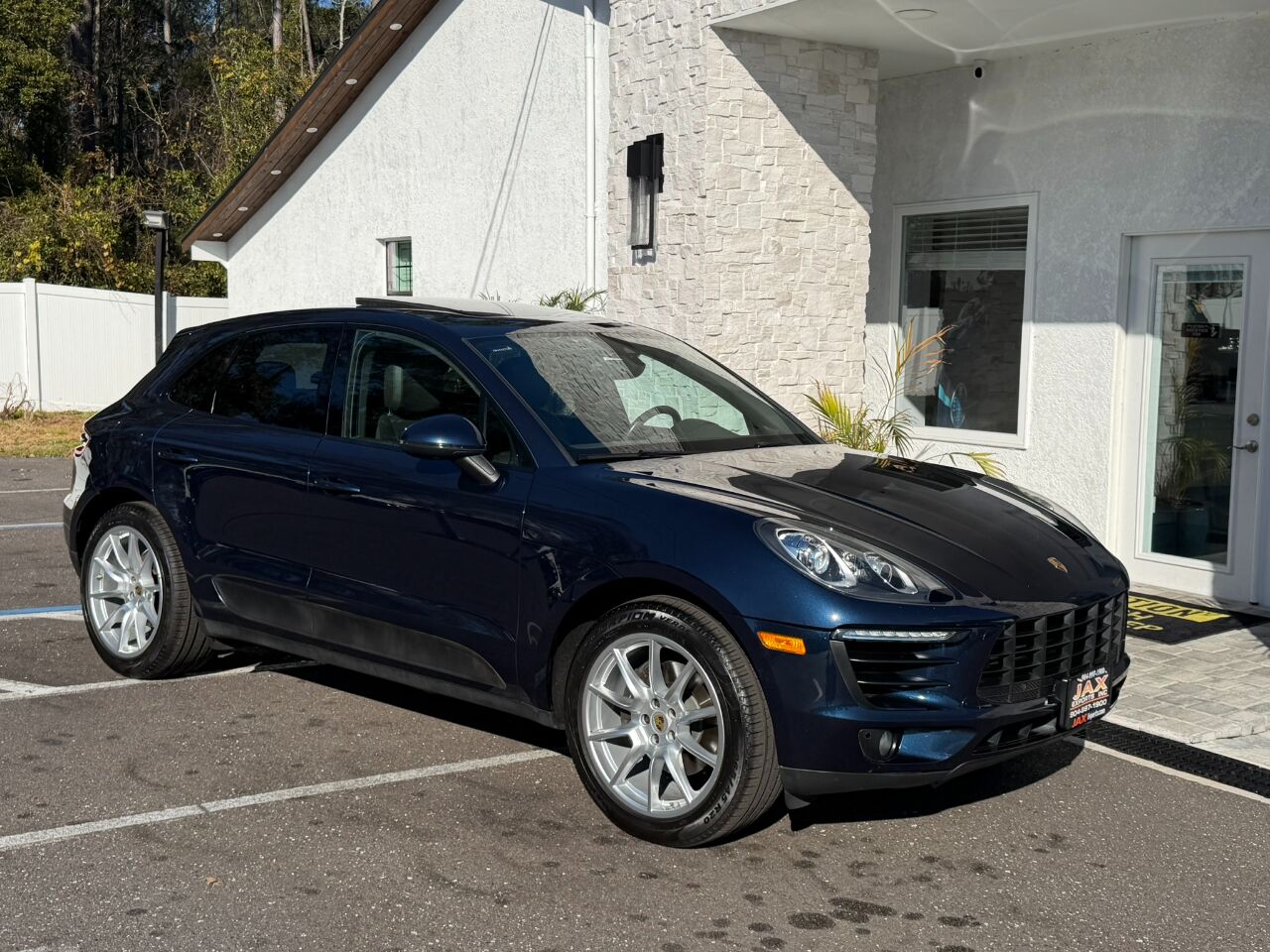 2018 Porsche Macan AWD Jacksonville FL
