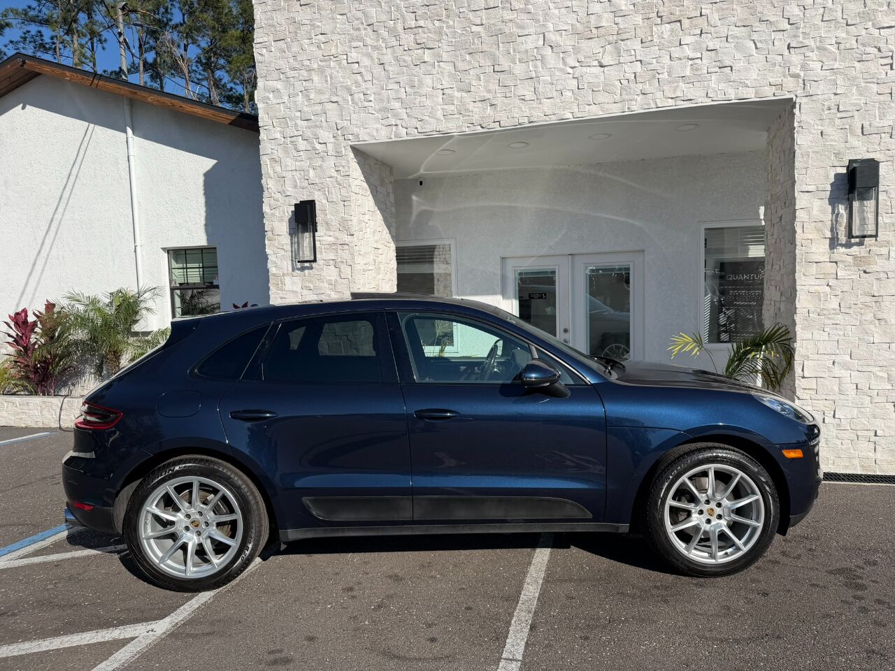 2018 Porsche Macan AWD Jacksonville FL
