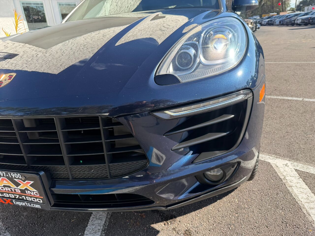 2018 Porsche Macan AWD Jacksonville FL