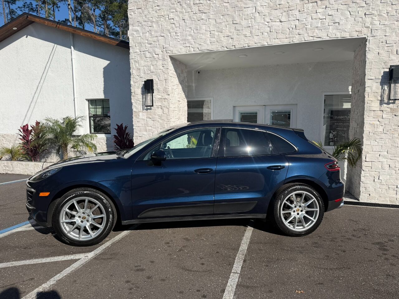 2018 Porsche Macan AWD Jacksonville FL