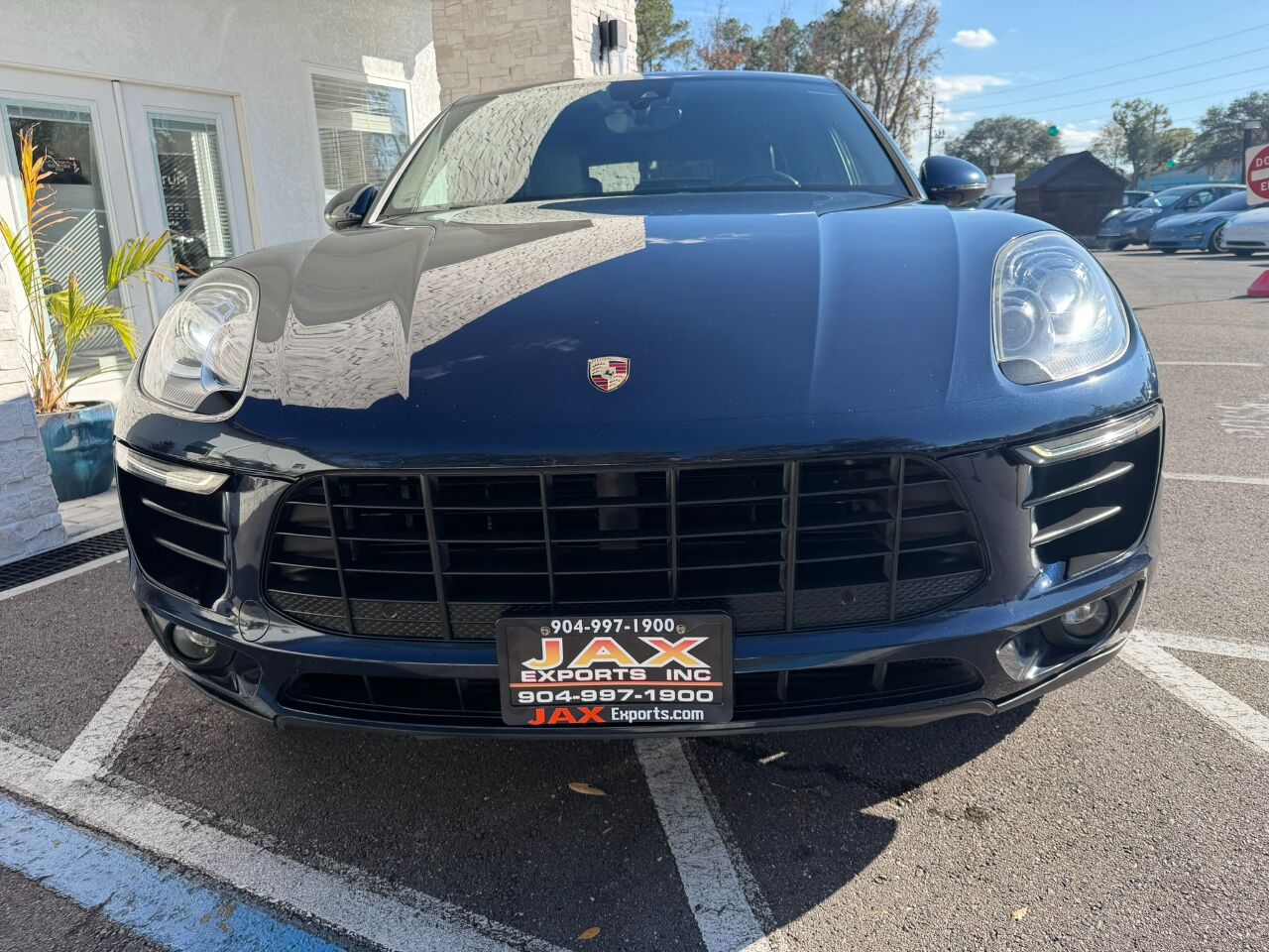 2018 Porsche Macan AWD Jacksonville FL