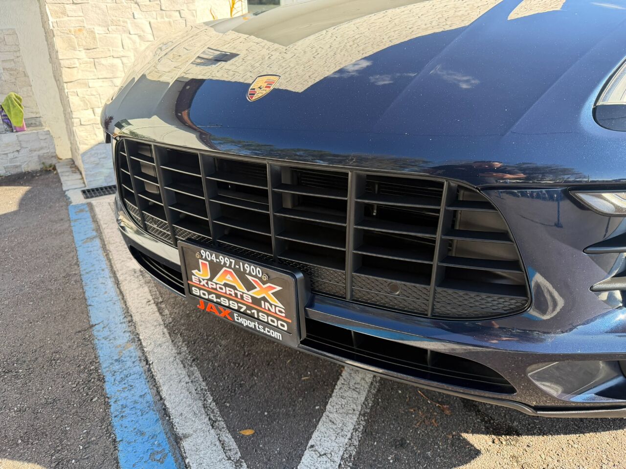 2018 Porsche Macan AWD Jacksonville FL