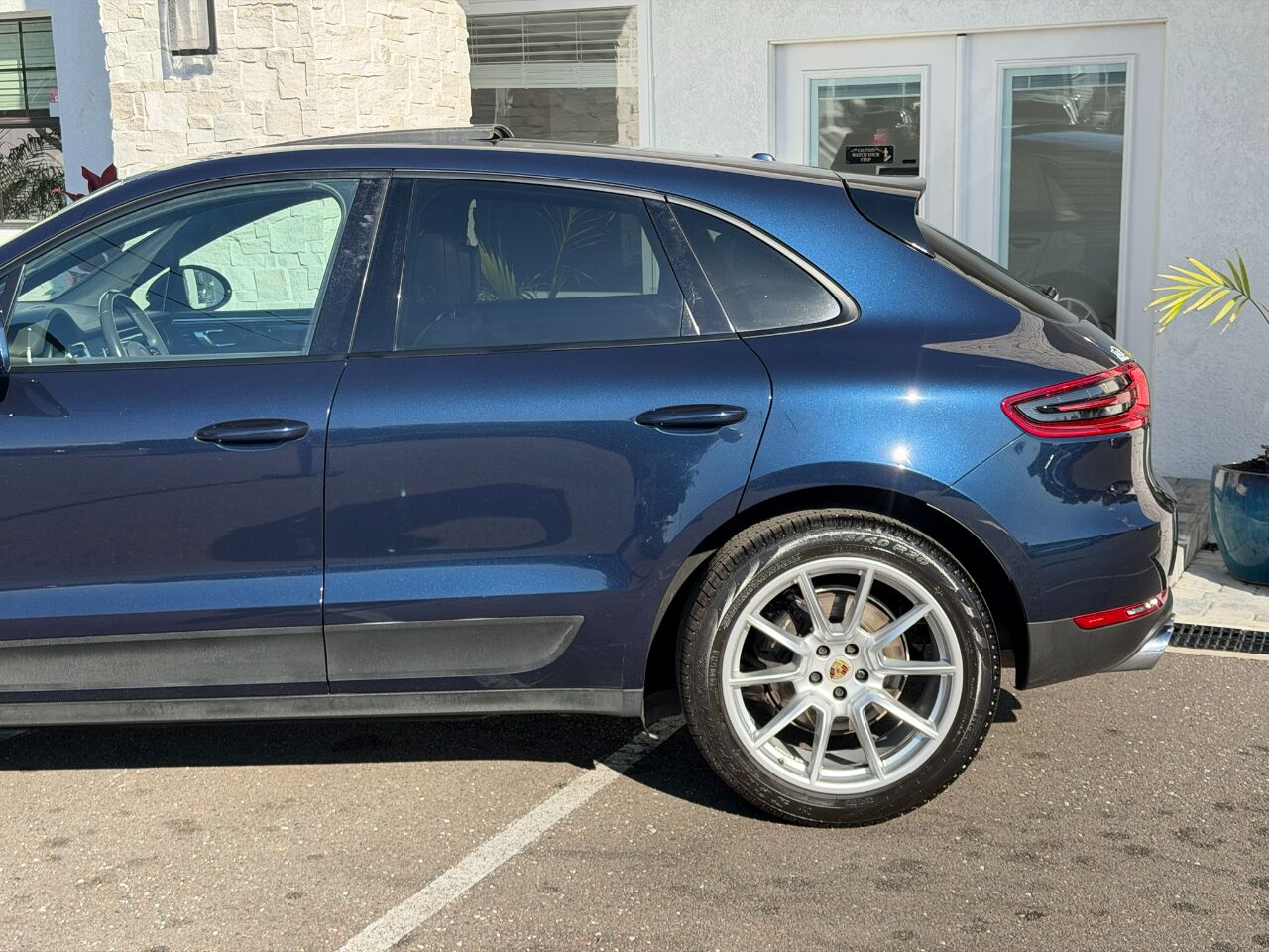 2018 Porsche Macan AWD Jacksonville FL
