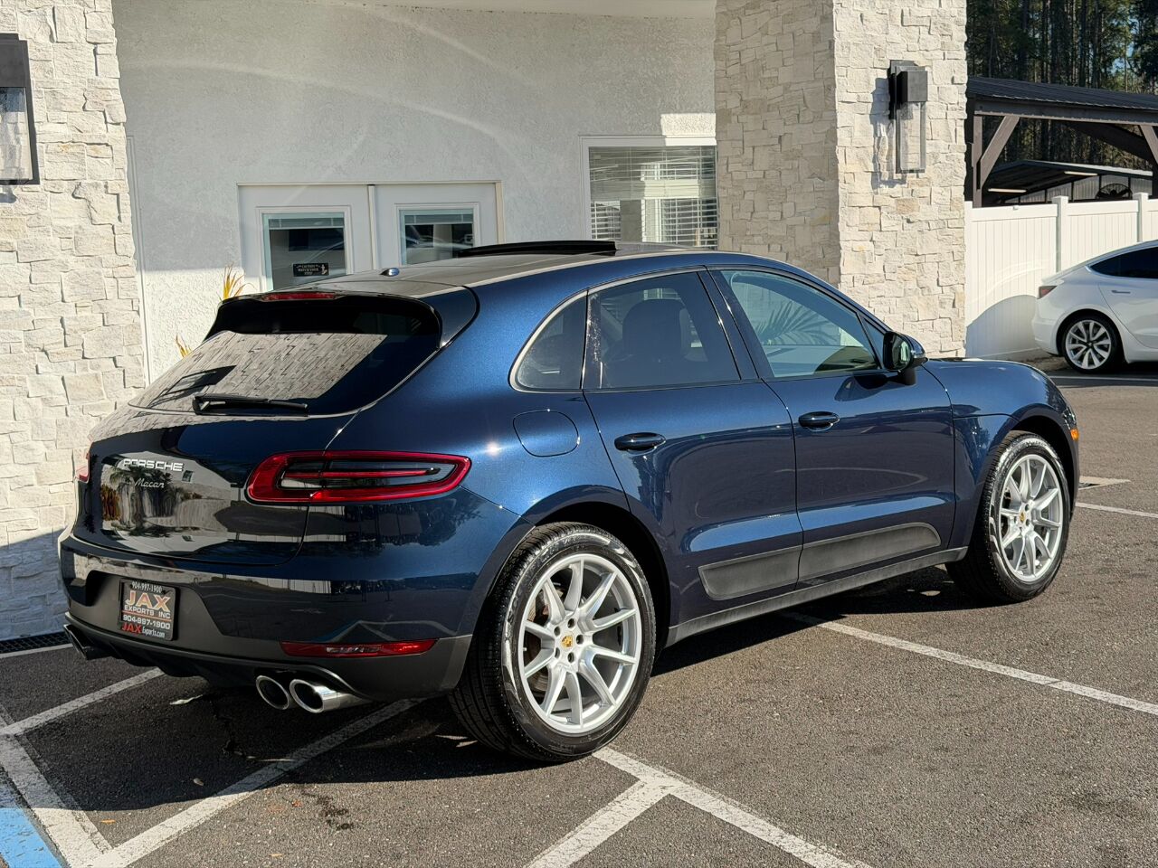 2018 Porsche Macan AWD Jacksonville FL