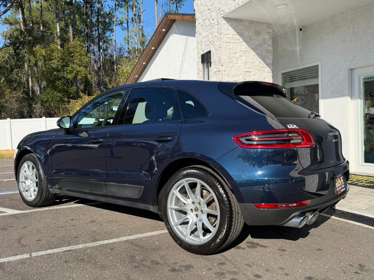2018 Porsche Macan AWD Jacksonville FL