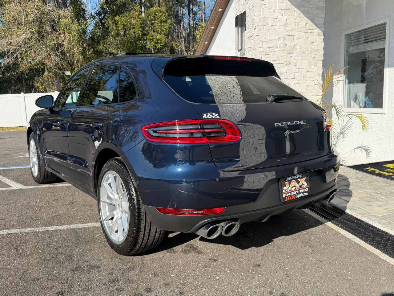 2018 Porsche Macan AWD Jacksonville FL