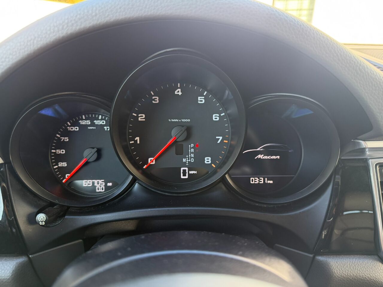 2018 Porsche Macan AWD Jacksonville FL