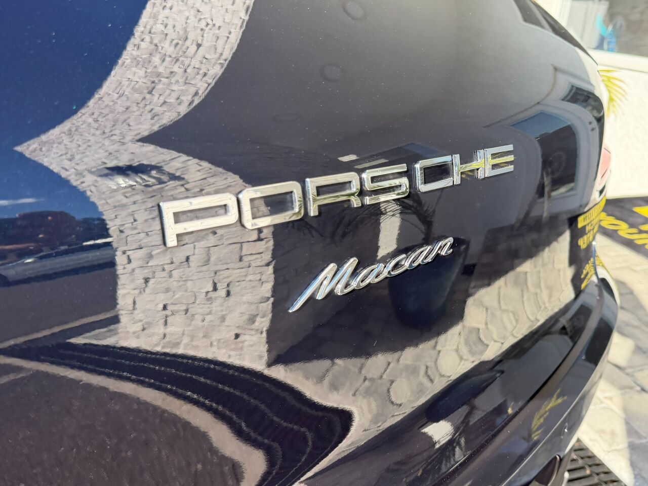 2018 Porsche Macan AWD Jacksonville FL