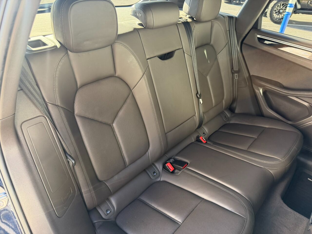 2018 Porsche Macan AWD Jacksonville FL