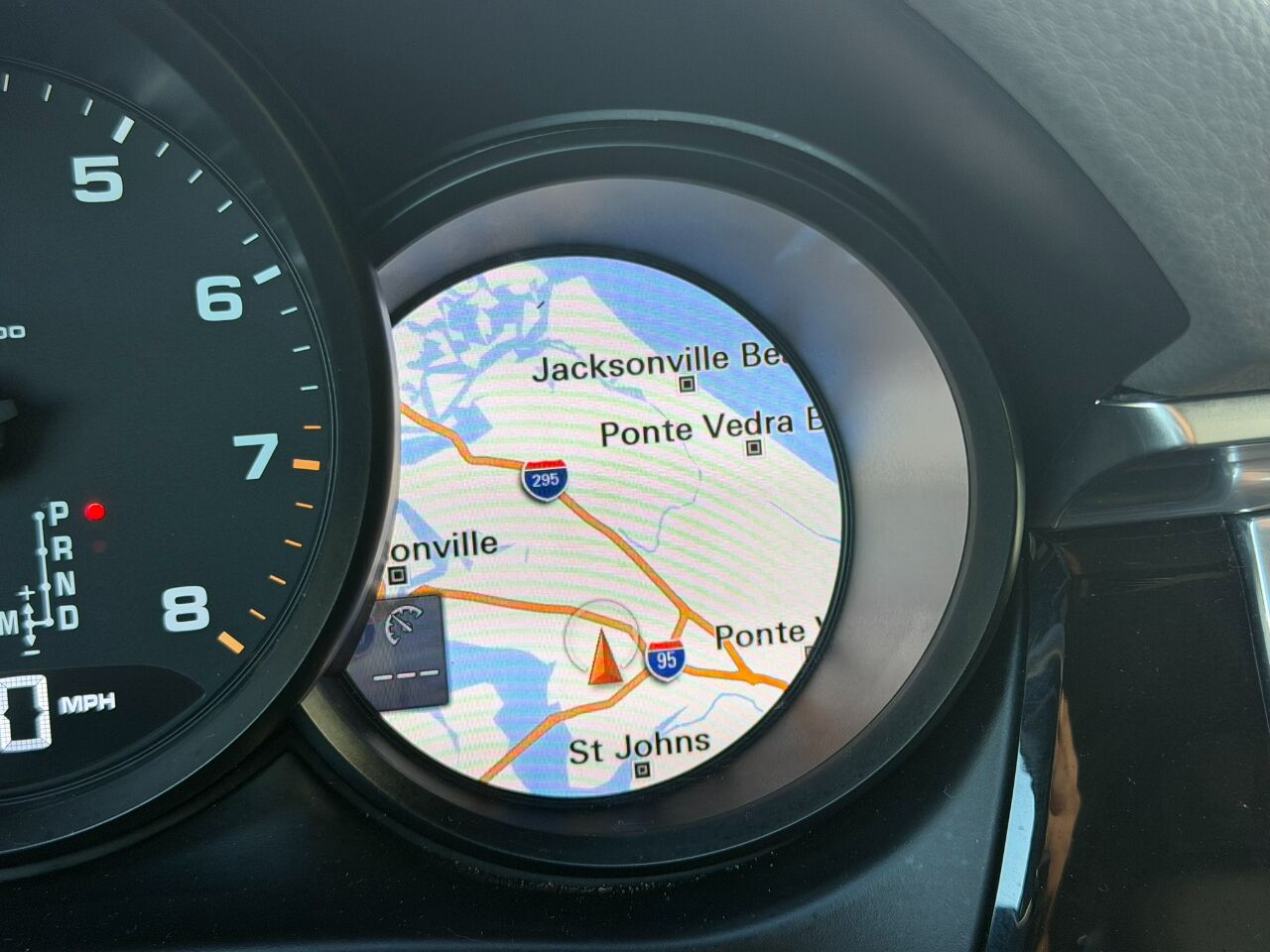 2018 Porsche Macan AWD Jacksonville FL