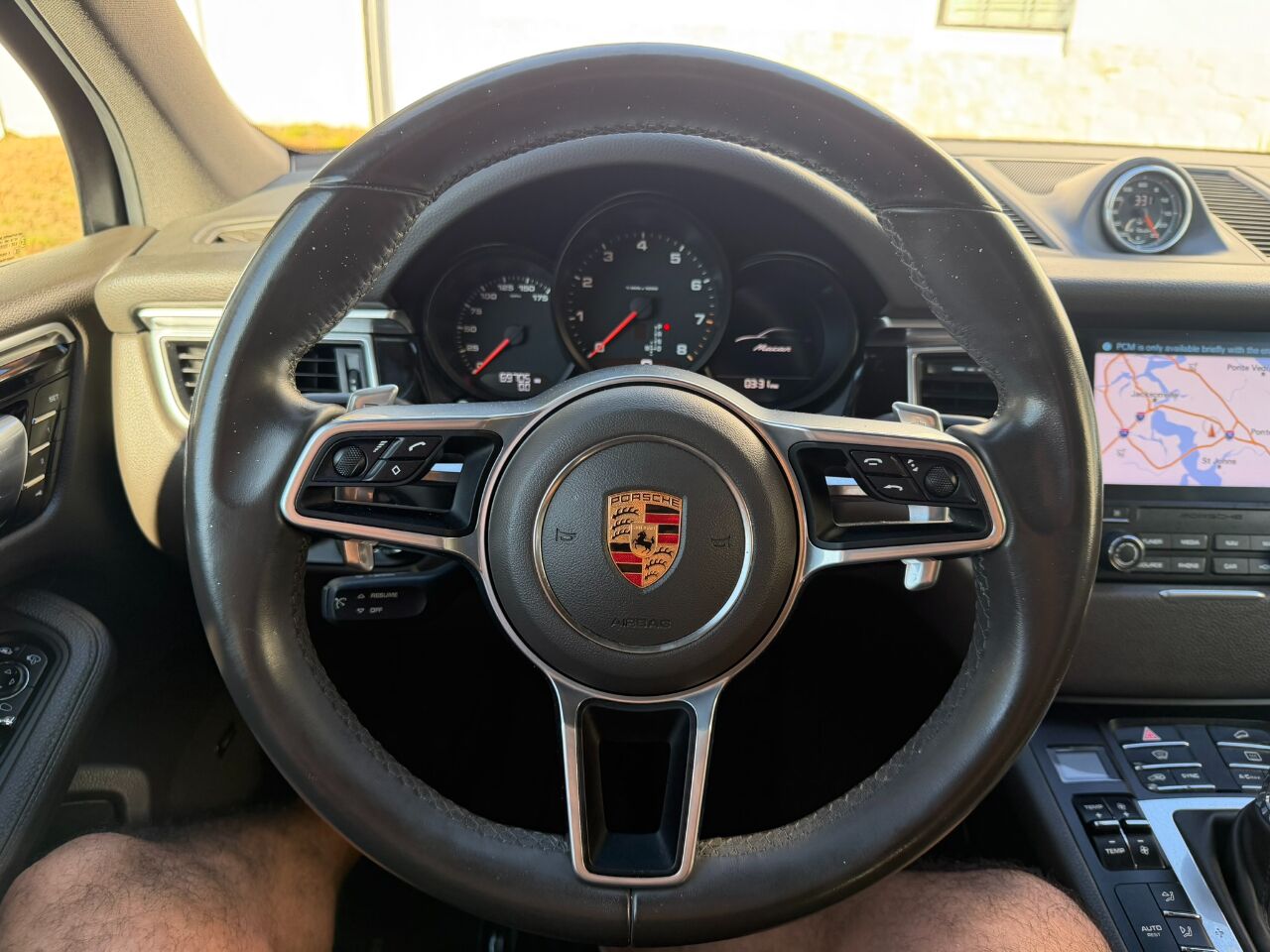 2018 Porsche Macan AWD Jacksonville FL