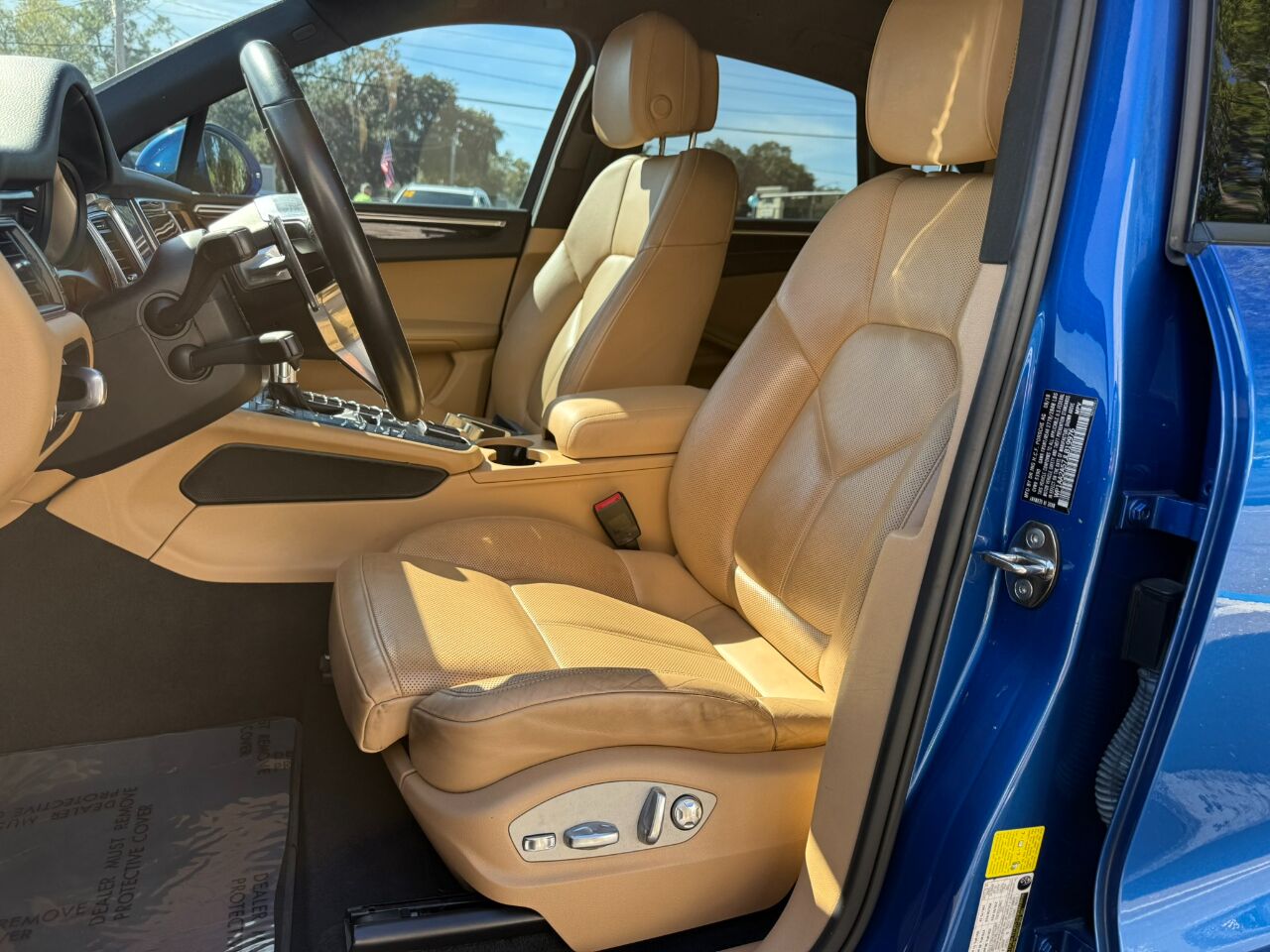 2018 Porsche Macan AWD Jacksonville FL