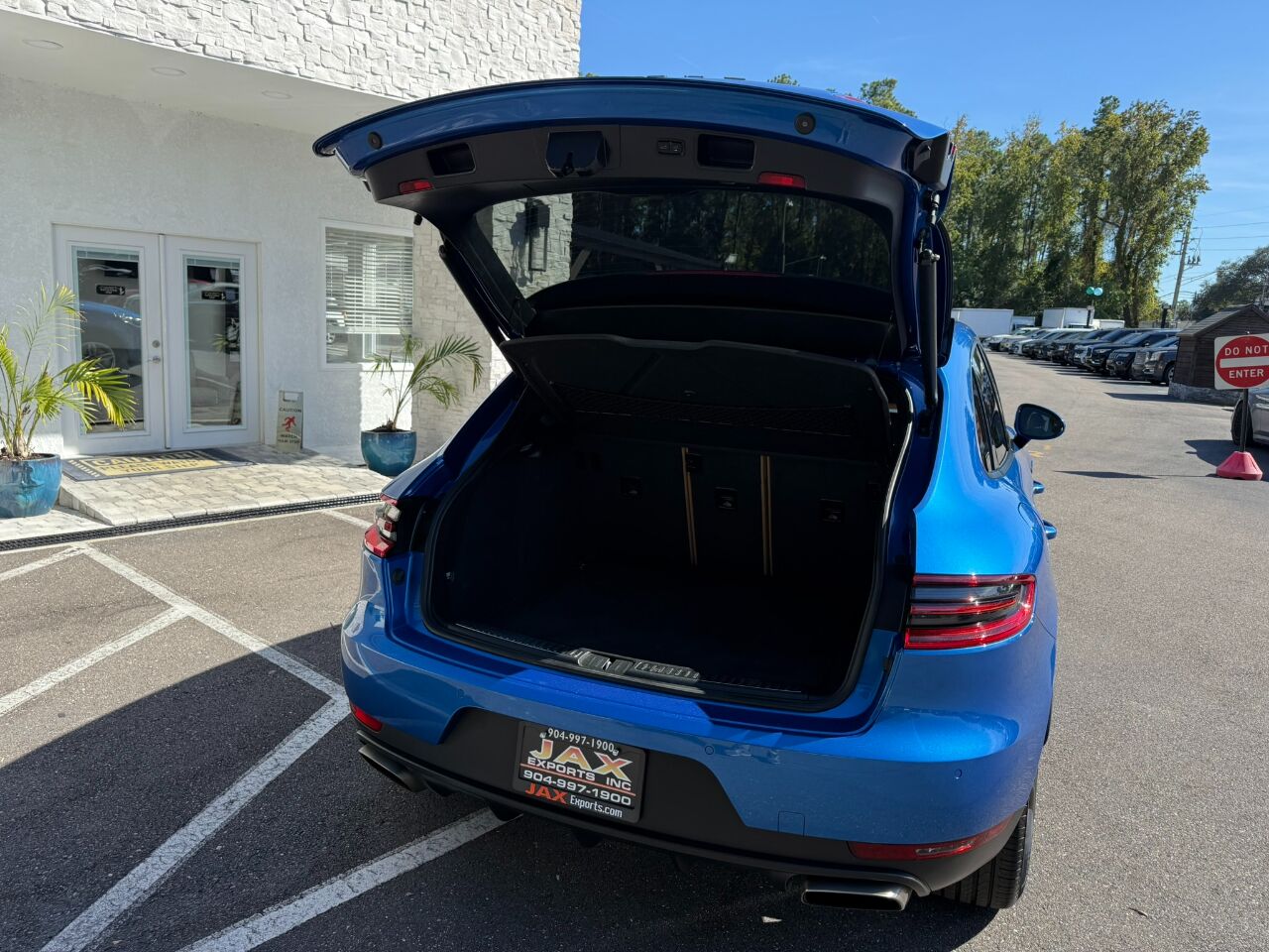2018 Porsche Macan AWD Jacksonville FL