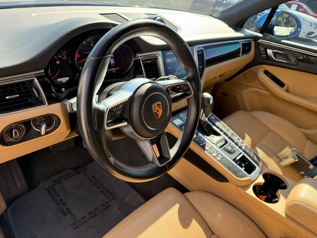 2018 Porsche Macan AWD Jacksonville FL