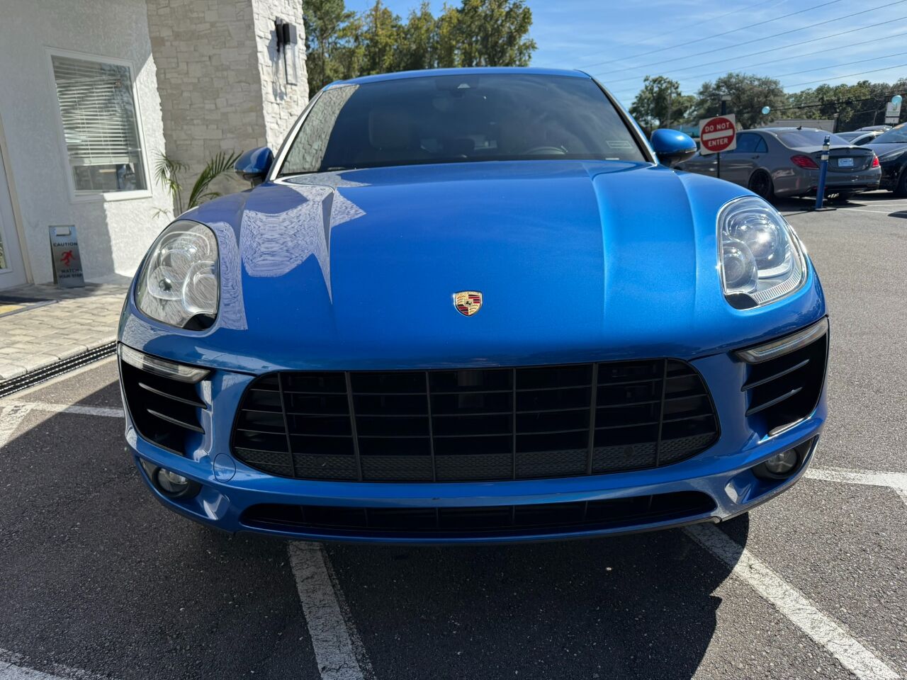2018 Porsche Macan AWD Jacksonville FL