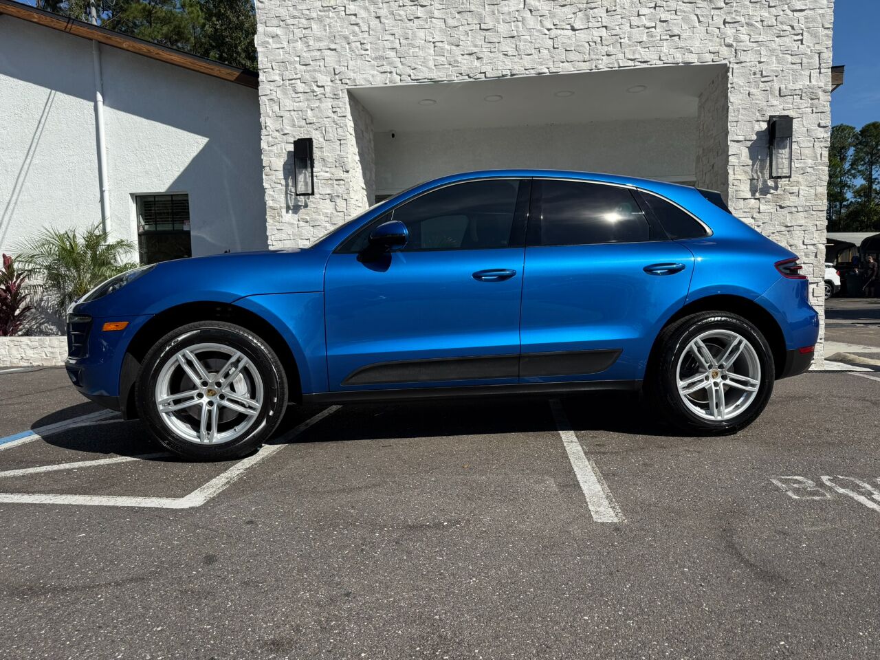 2018 Porsche Macan AWD Jacksonville FL