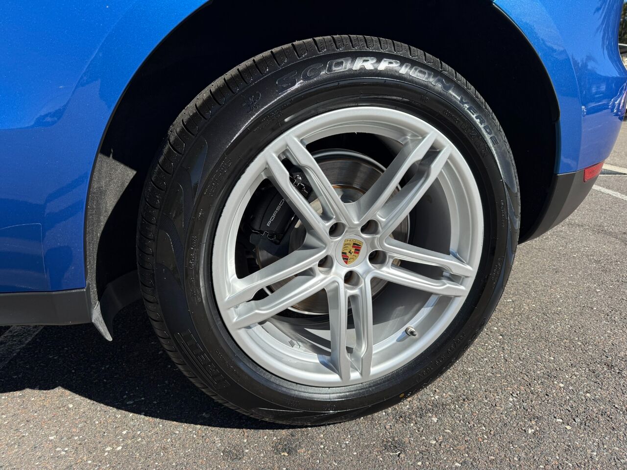 2018 Porsche Macan AWD Jacksonville FL