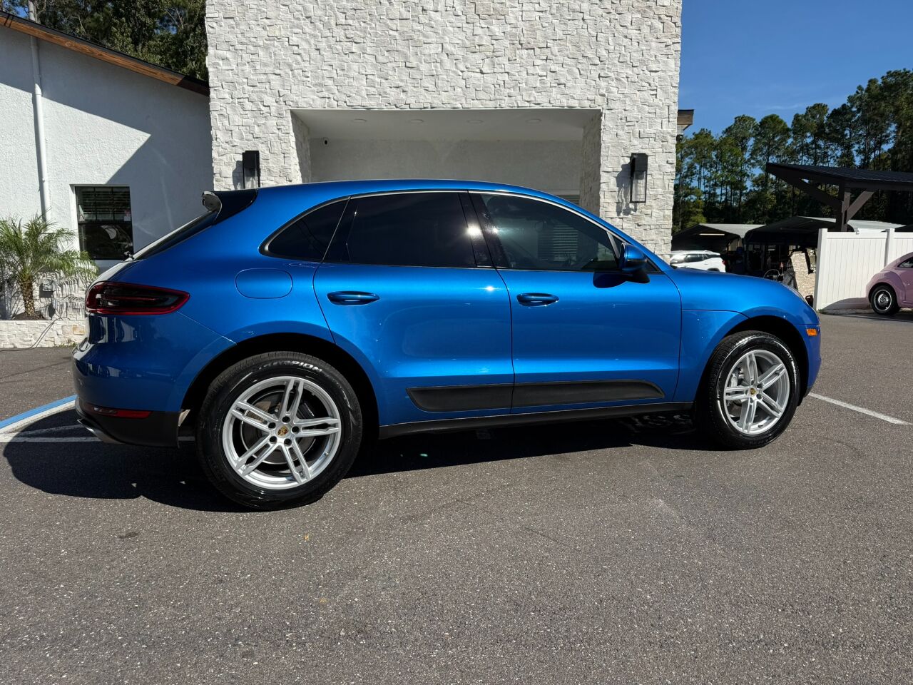 2018 Porsche Macan AWD Jacksonville FL