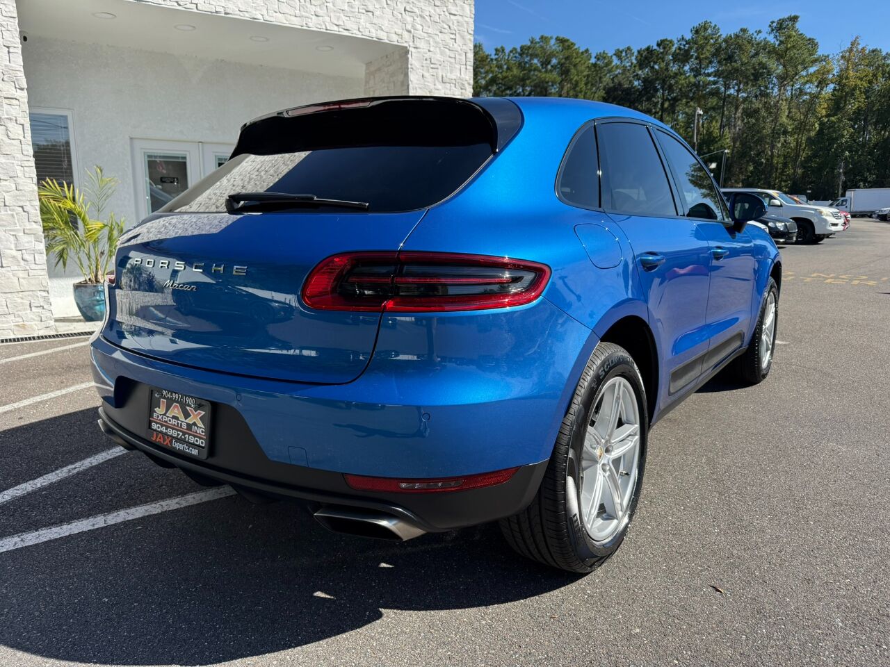 2018 Porsche Macan AWD Jacksonville FL