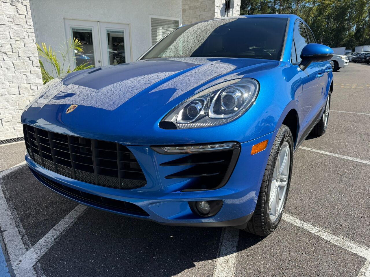 2018 Porsche Macan AWD Jacksonville FL