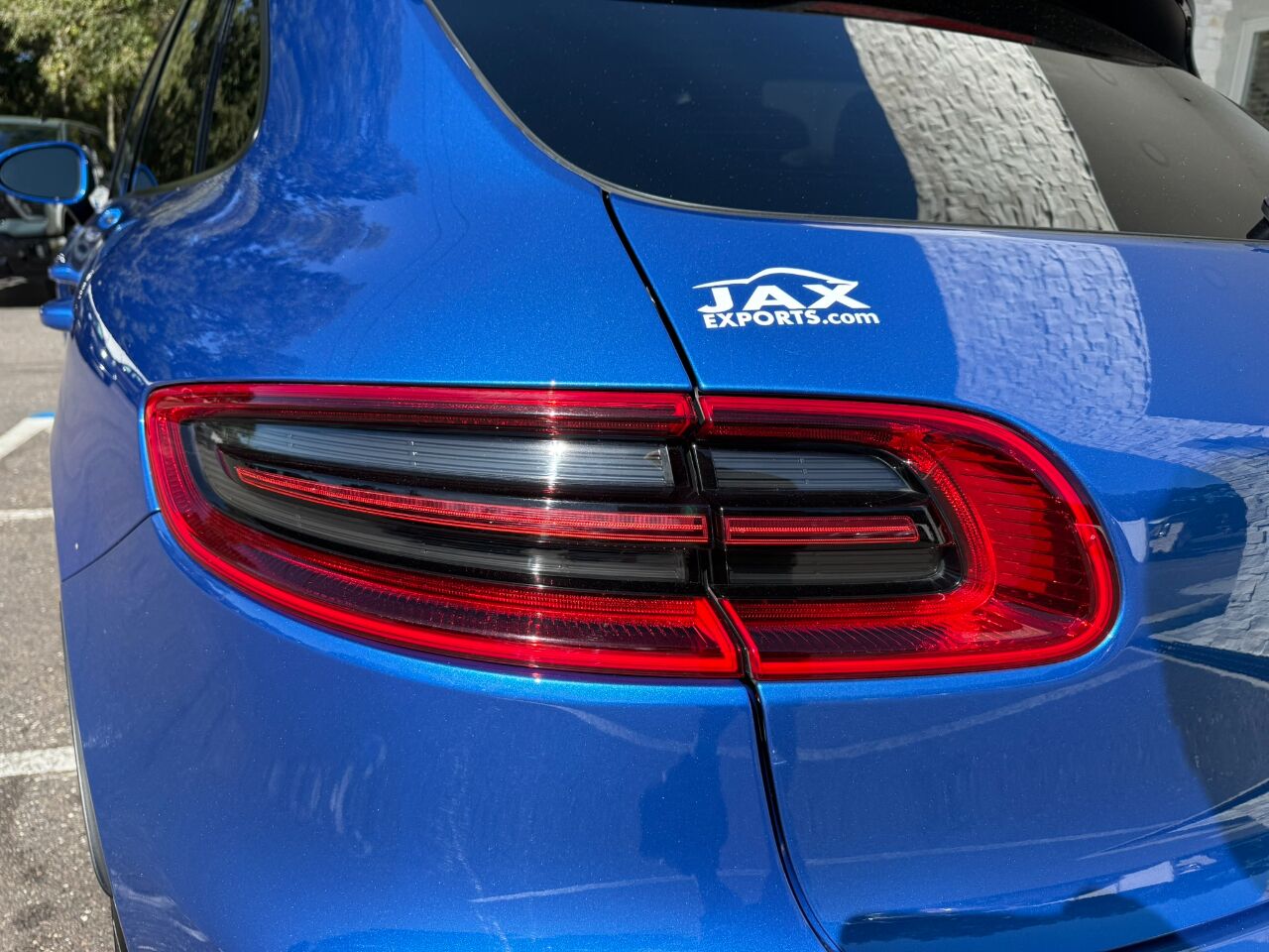 2018 Porsche Macan AWD Jacksonville FL