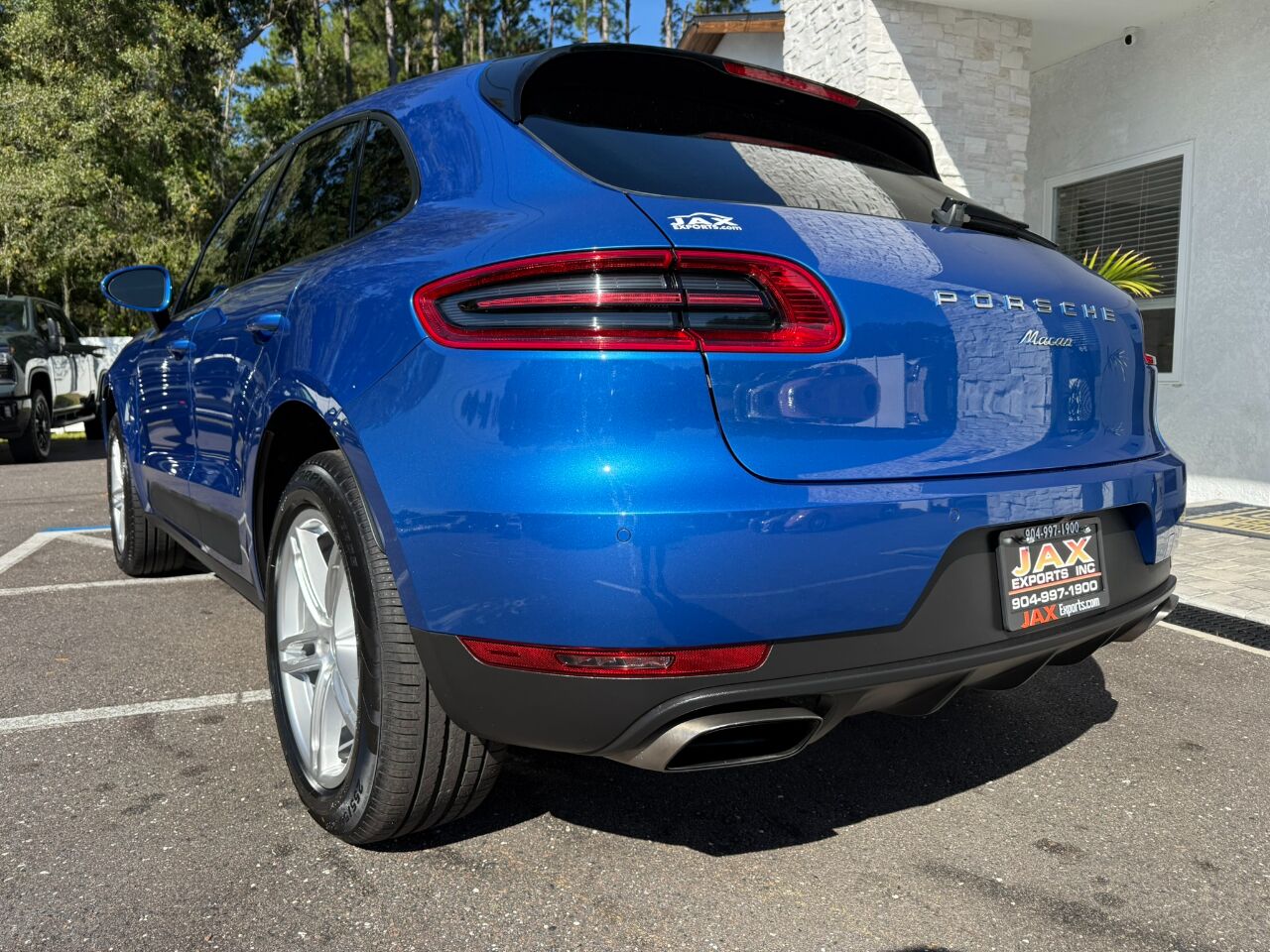 2018 Porsche Macan AWD Jacksonville FL