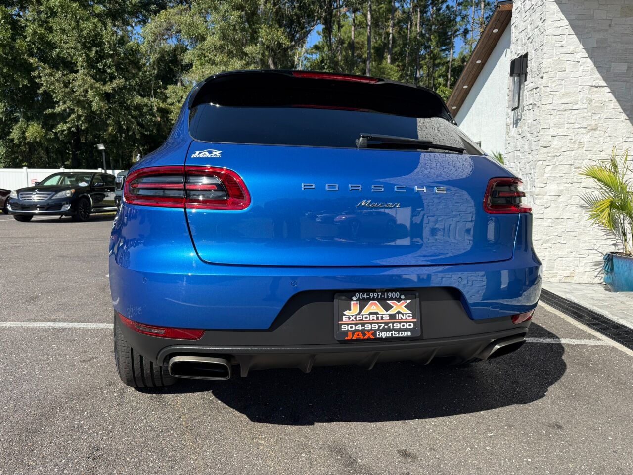 2018 Porsche Macan AWD Jacksonville FL