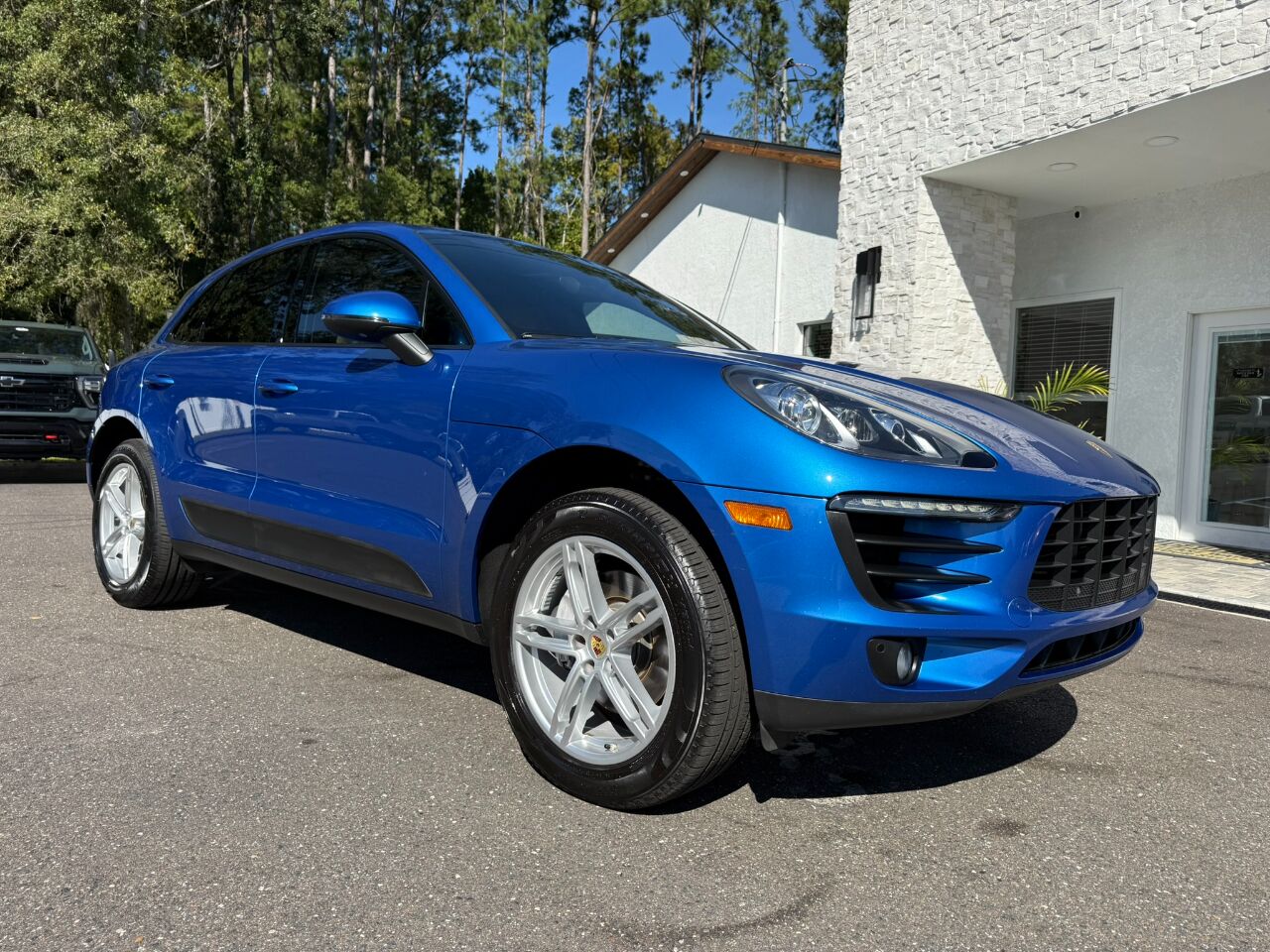2018 Porsche Macan AWD Jacksonville FL