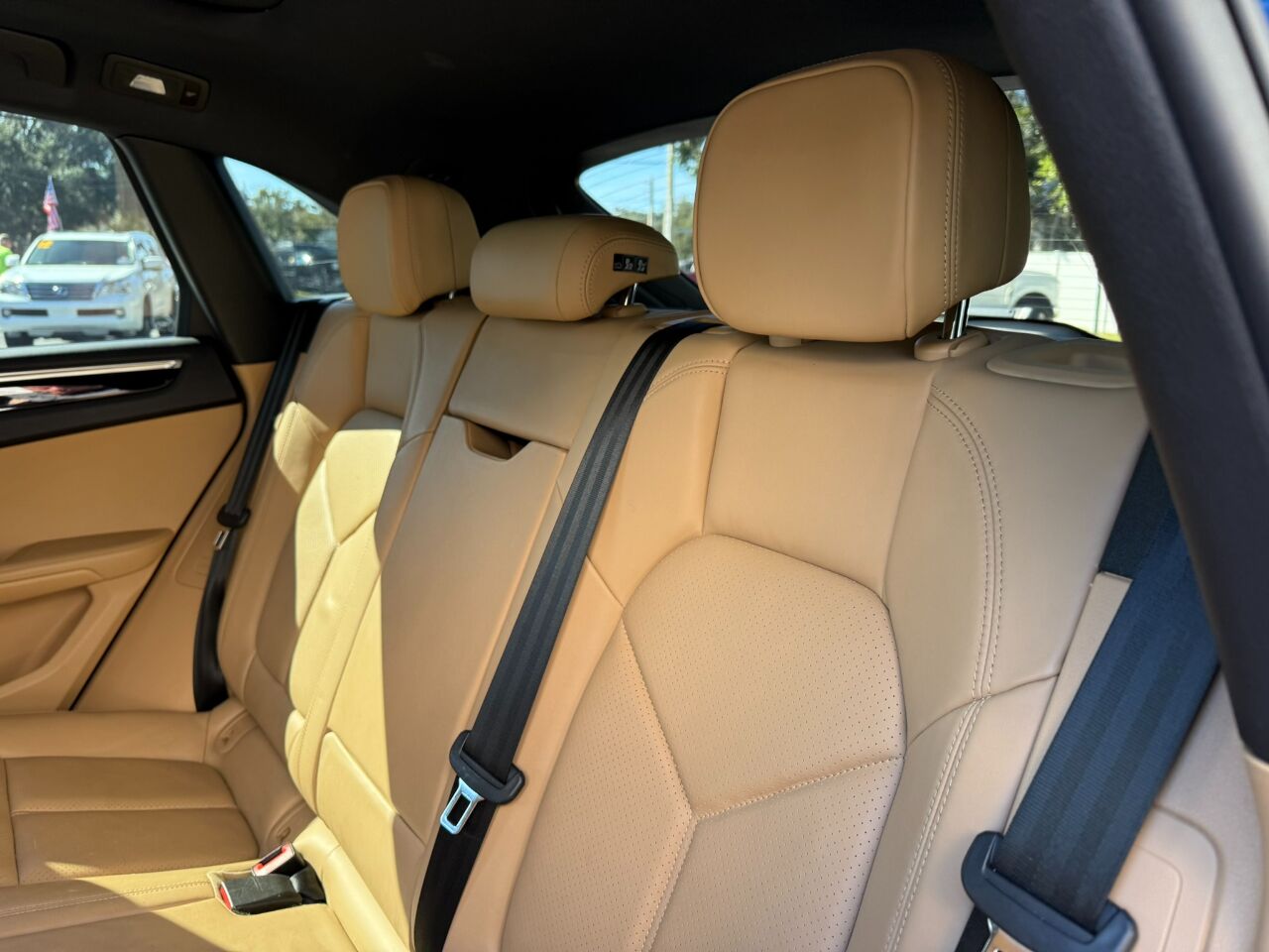 2018 Porsche Macan AWD Jacksonville FL