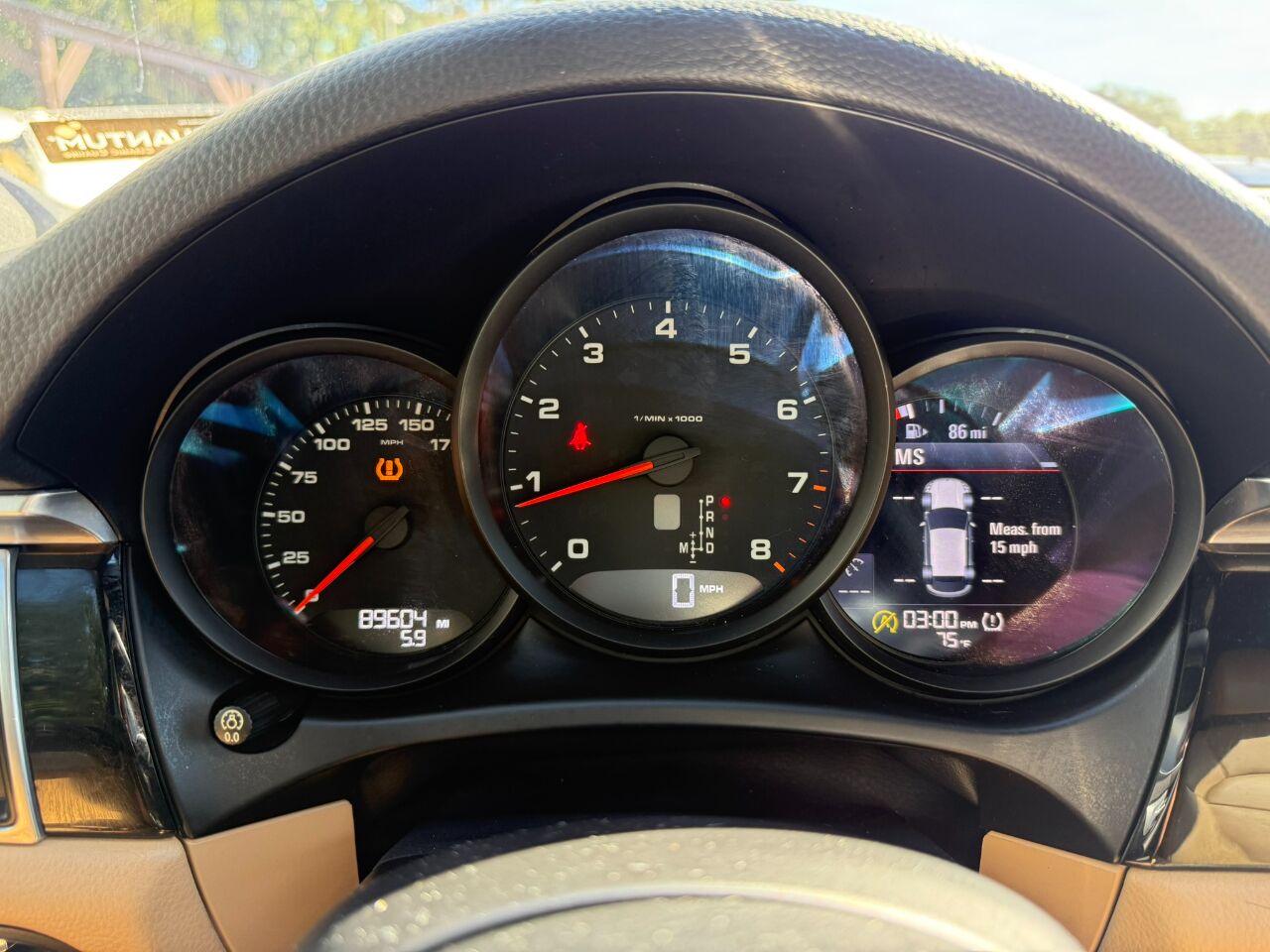 2018 Porsche Macan AWD Jacksonville FL