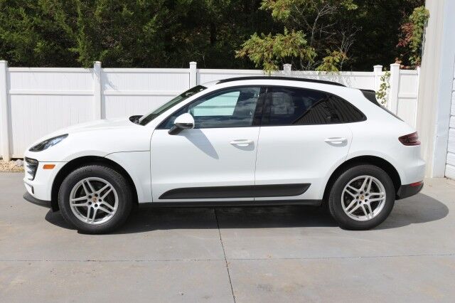 2018 Porsche Macan AWD Knoxville TN