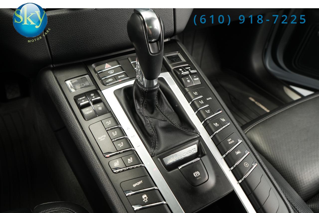 2018 Porsche Macan AWD S West Chester PA